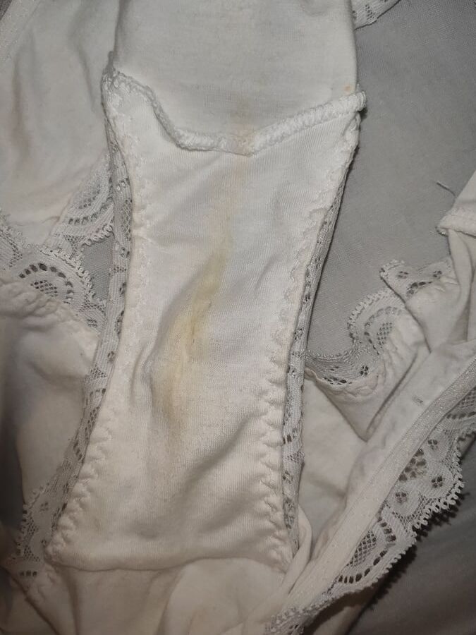 Pantie Discharge