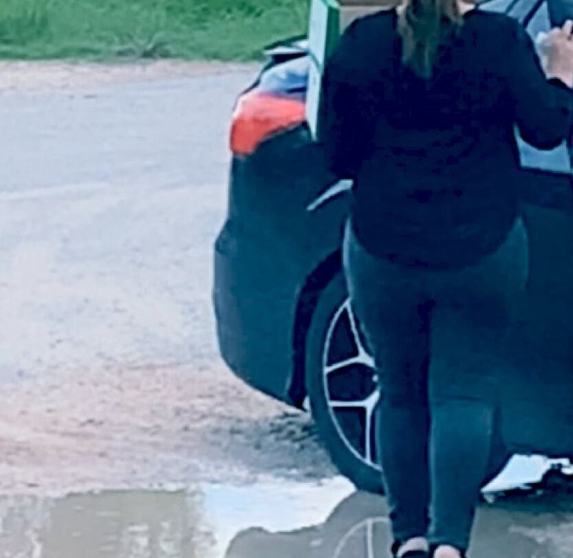 I Love Yvonne&;s Ass