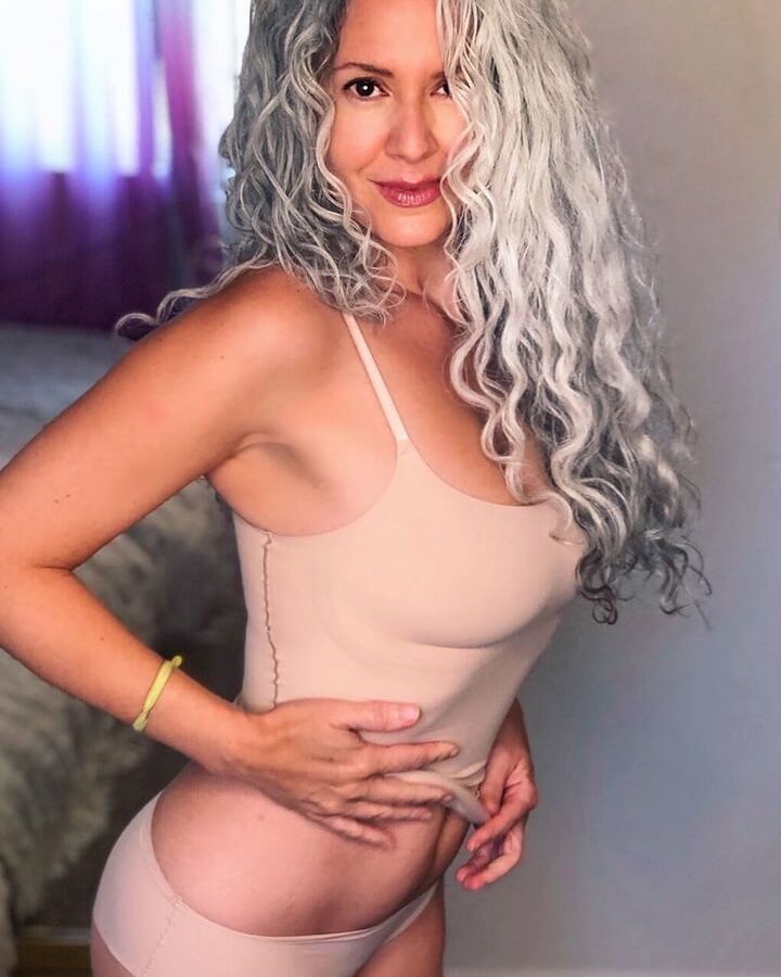 Sexy mature sarah