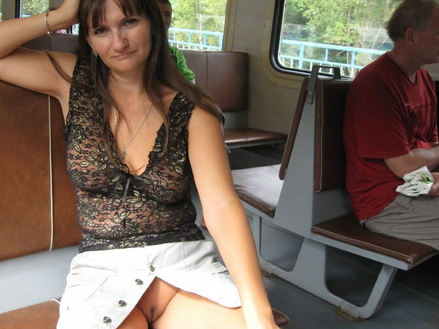 public nudity