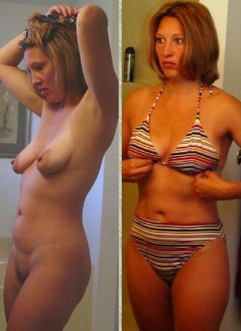 Exposed MILF Julie