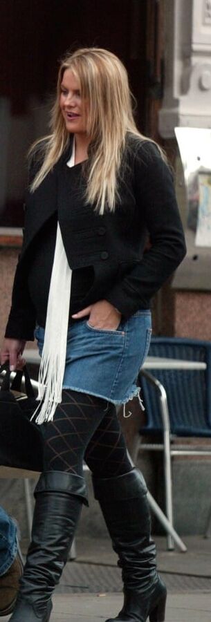 Female Celebrity - Katy Hill