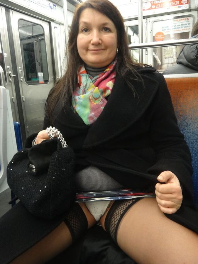 Stute Natacha
