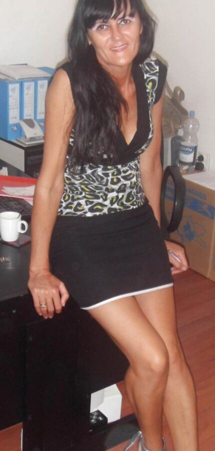 Exposed MILF Julie