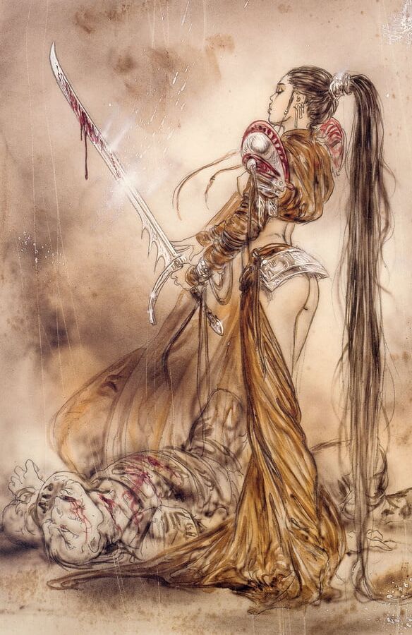 Luis Royo