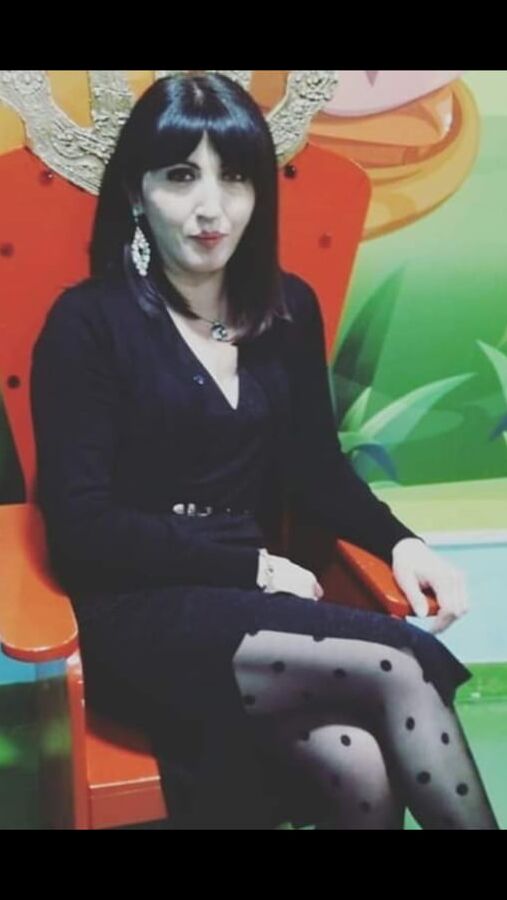 Slut top pantyhose