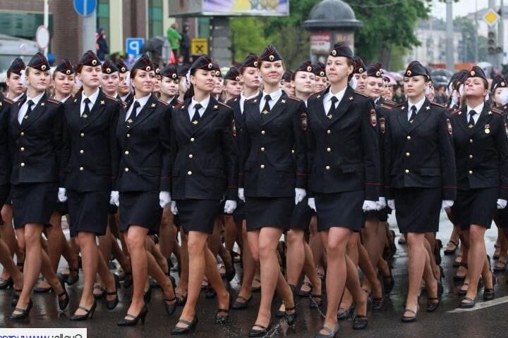 Millitary women
