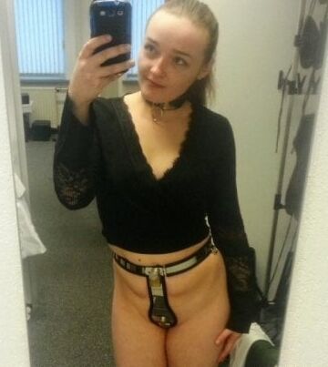 Chastity Belt and more-BDSMlr
