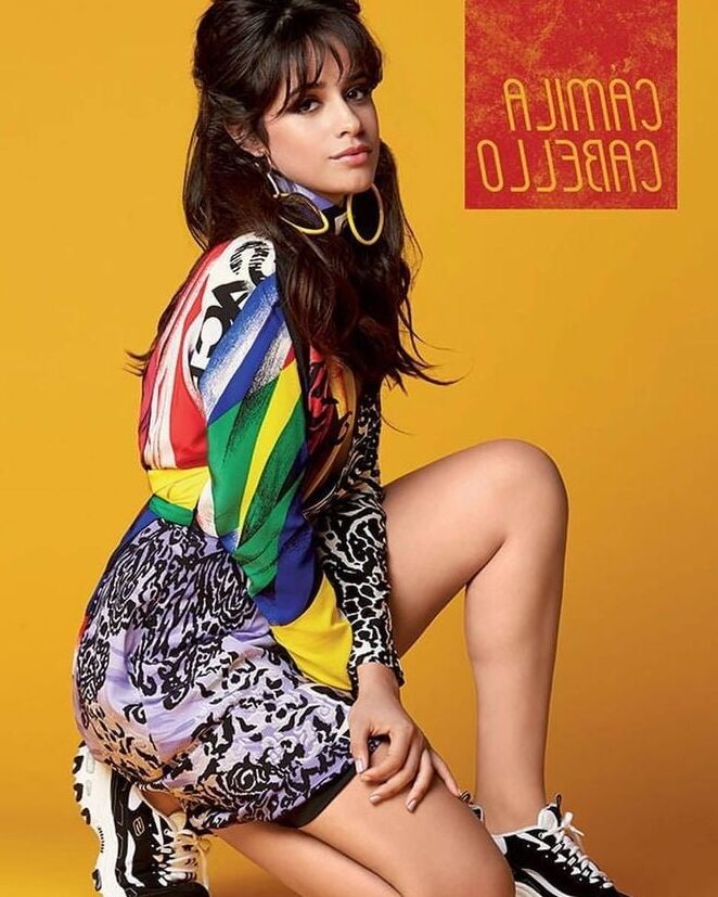 Camila Cabello: Cumdoll Godess