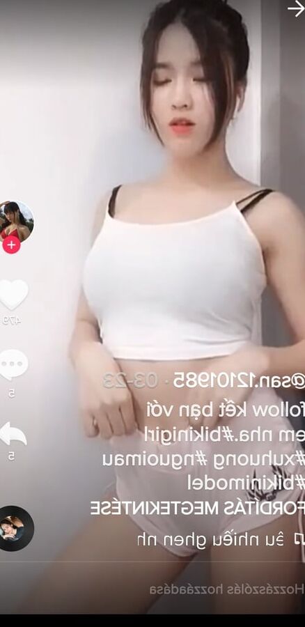 TikTok Sexy Amateur Girls