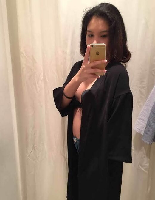 Private life of Dina R (Indonesia)