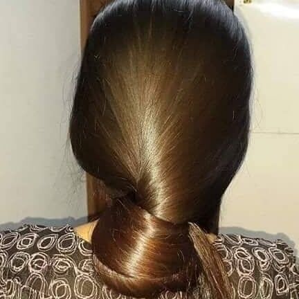 Arab Hairjob
