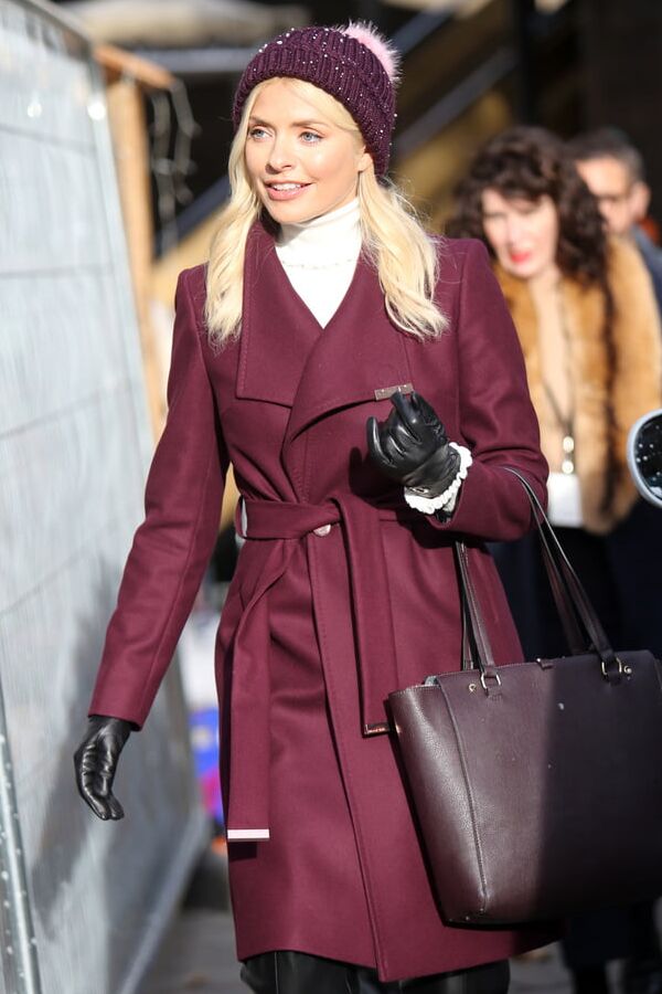 Holly Willoughby
