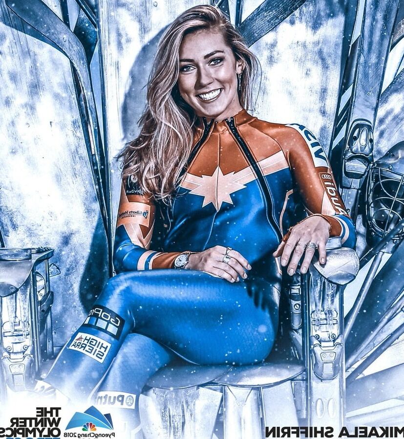 Mikaela Shiffrin