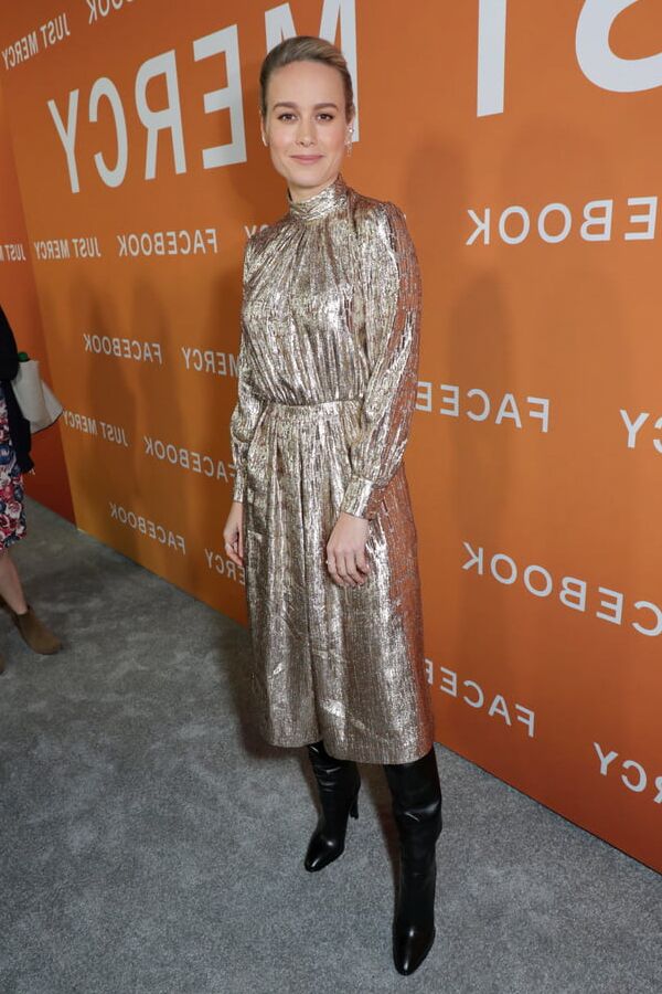 Female Celebrity - Brie Larson