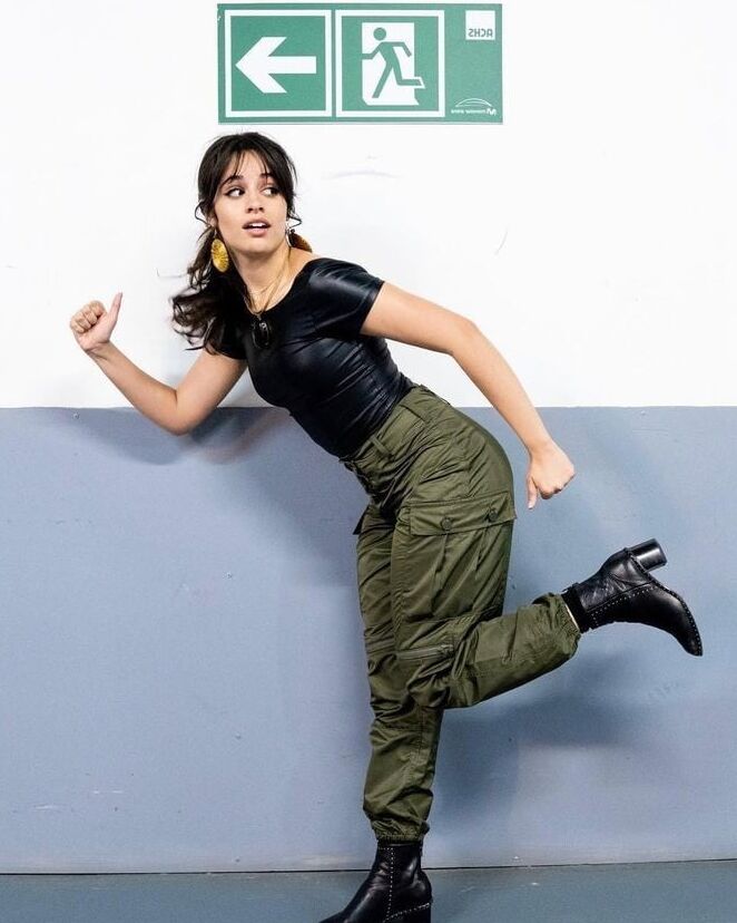 Camila Cabello: Cumdoll Godess