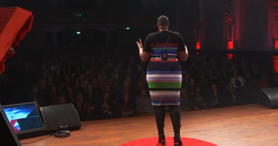 Symone Sanders US Politikerin
