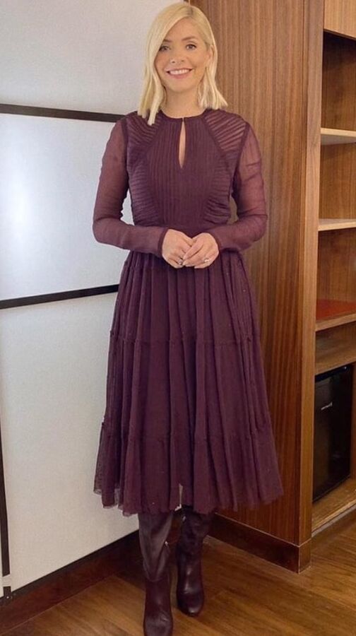 Holly Willoughby