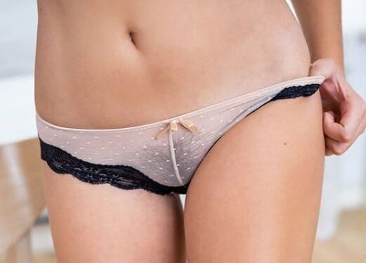 Panty girls