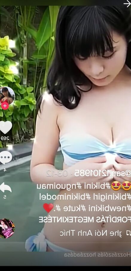 TikTok Sexy Amateur Girls