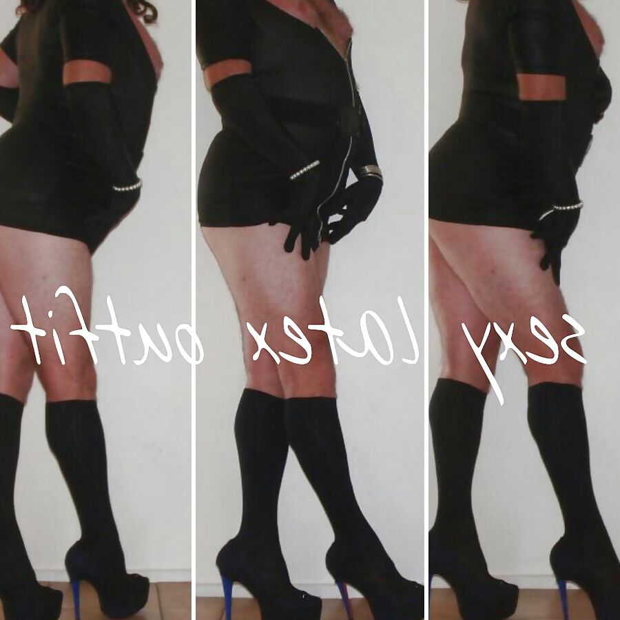 Tenues fetish