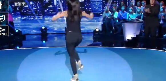 Viertelfinale Lets Dance Schlampen