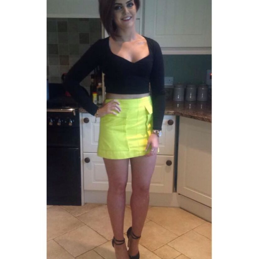 Stupid Chav Sluts- Molly