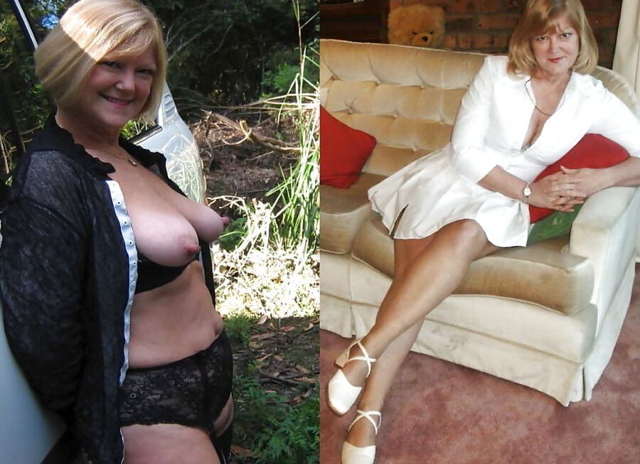 UK mature wife Sally. Amazing nipples.