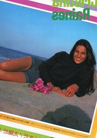 Cristina Raines