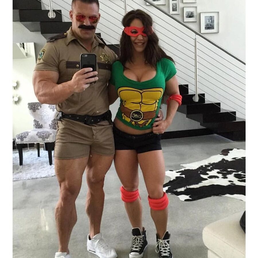 FleXXX - Celeste Bonin Braun