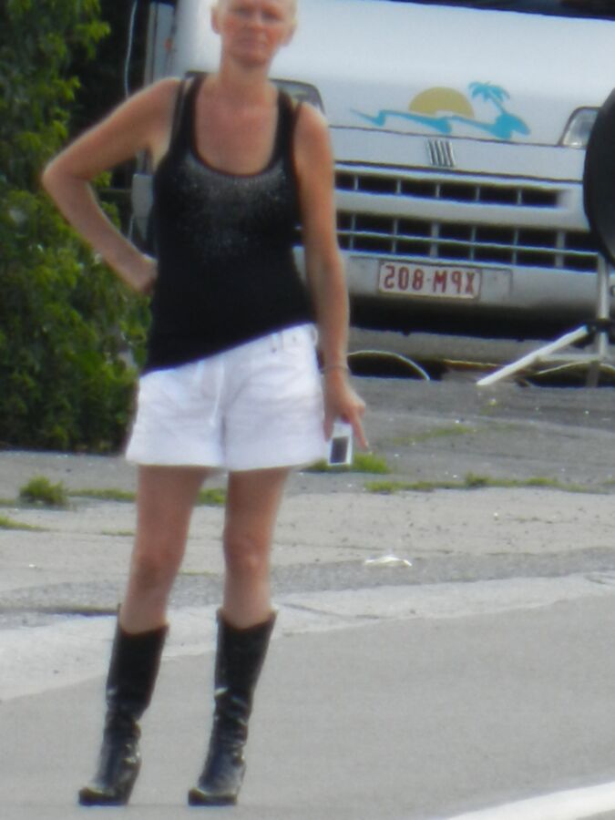 Slave Working as hooker