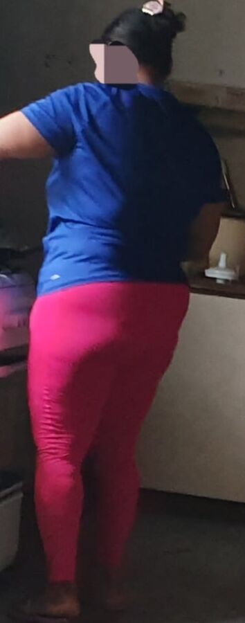 My mom