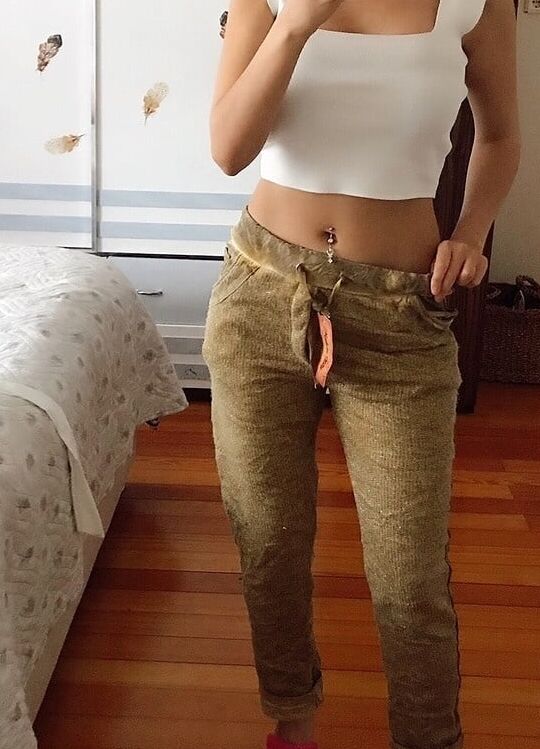 Turkish girls in in jeans-pants