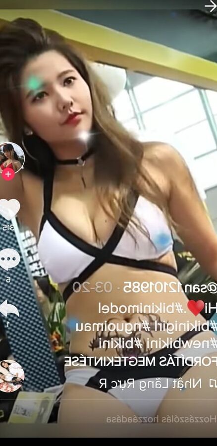 TikTok Sexy Amateur Girls