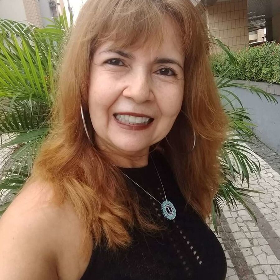 Monica brazilian sexy milf