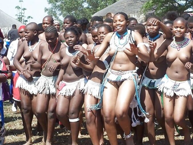 Ttibal women