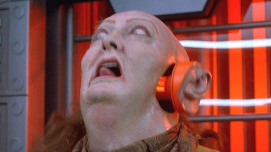 Priscilla Allen total recall