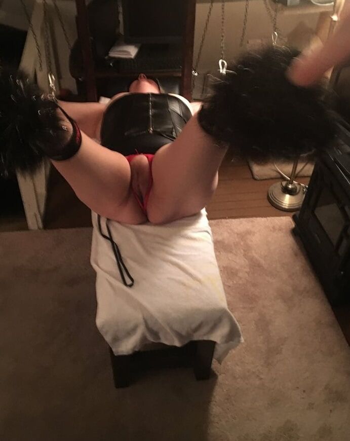 BBW Sub Milf