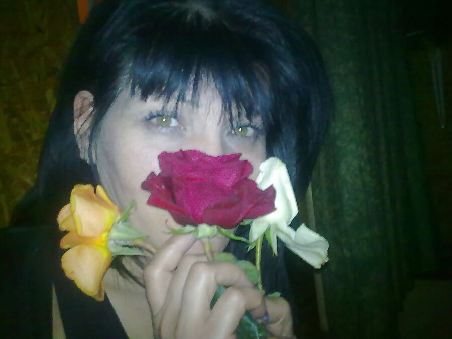 Diana Bulgarian Mature