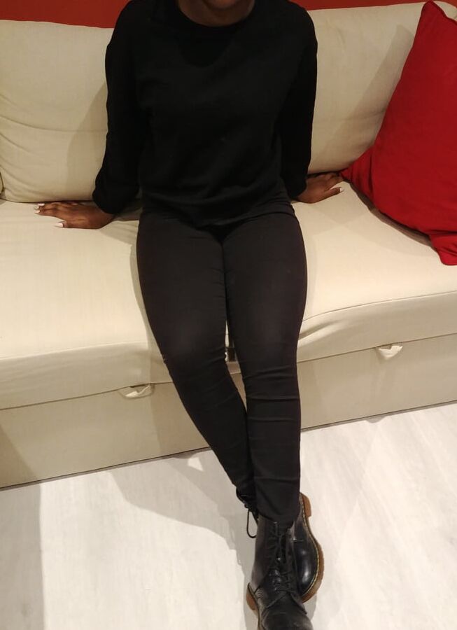 Jess dans le studio