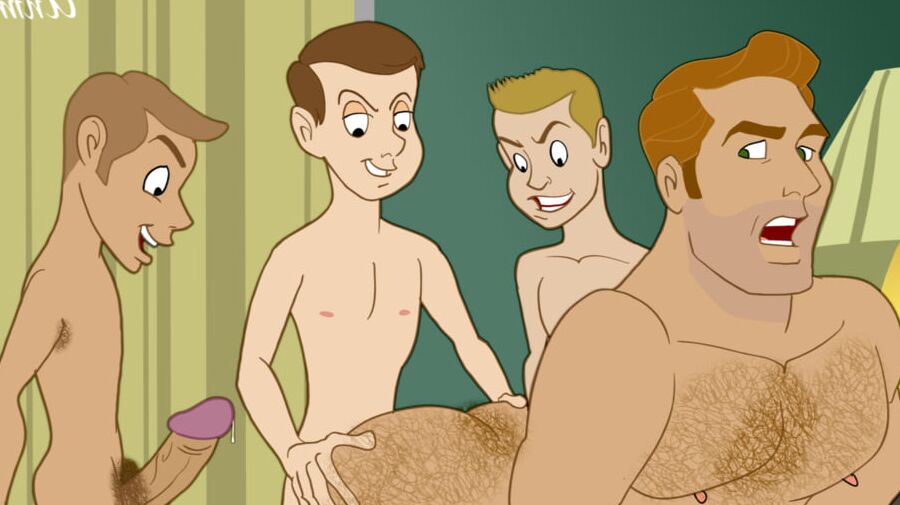 man porno