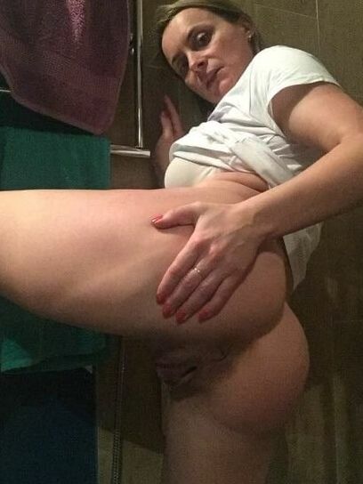 Saggy wife