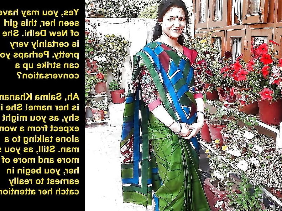 Salma Khanam yr old Webslut Whore from New Delhi