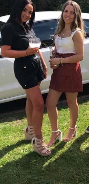 Stupid chav Sluts- Lauren P