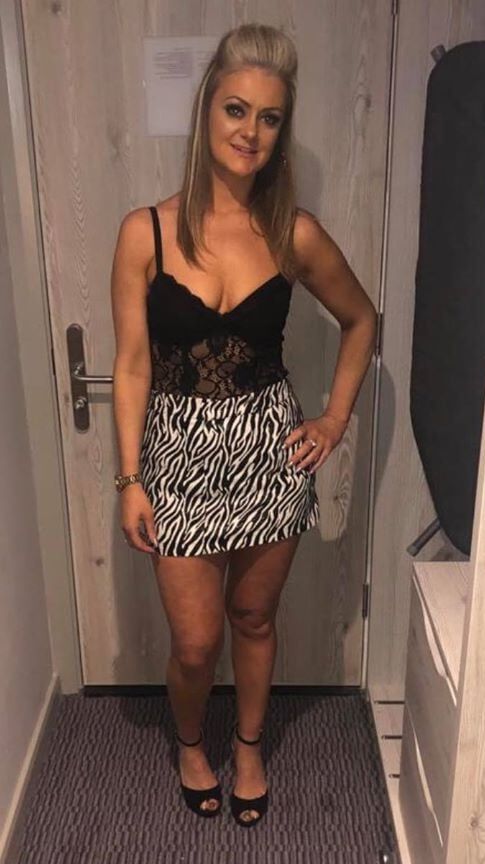 Stupid Chav Sluts- Laura Evans
