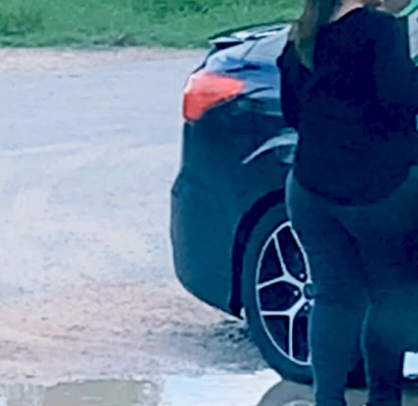 I Love Yvonne&;s Ass
