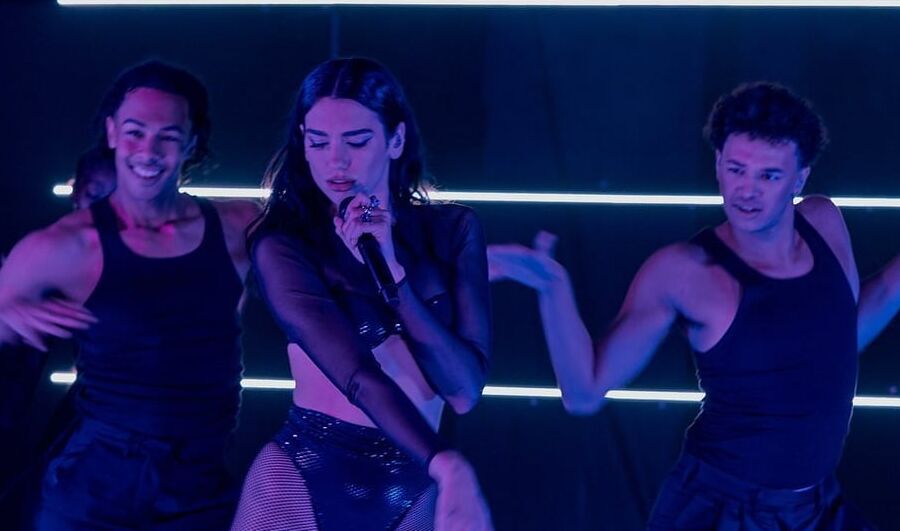 DUA LIPA
