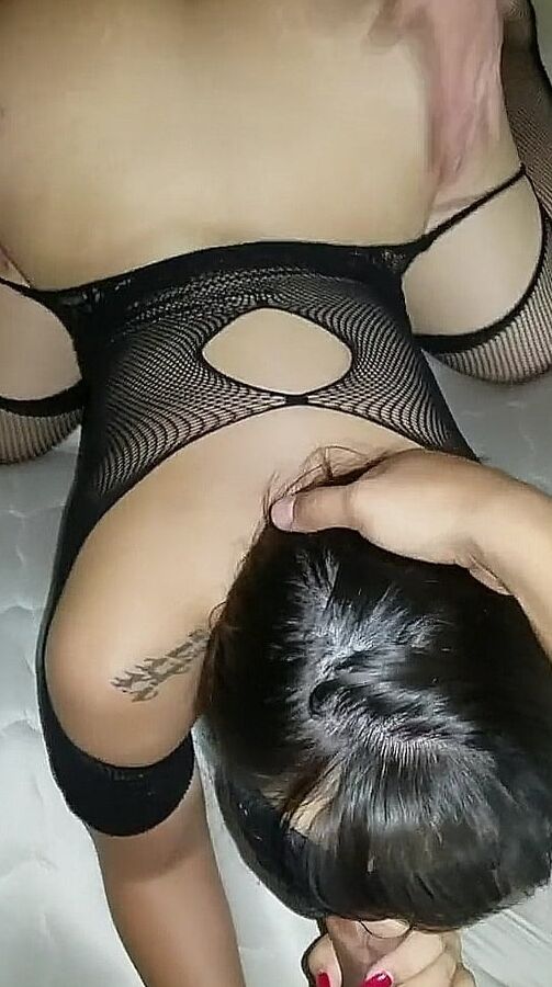 Wife loves getting her ass spanked
