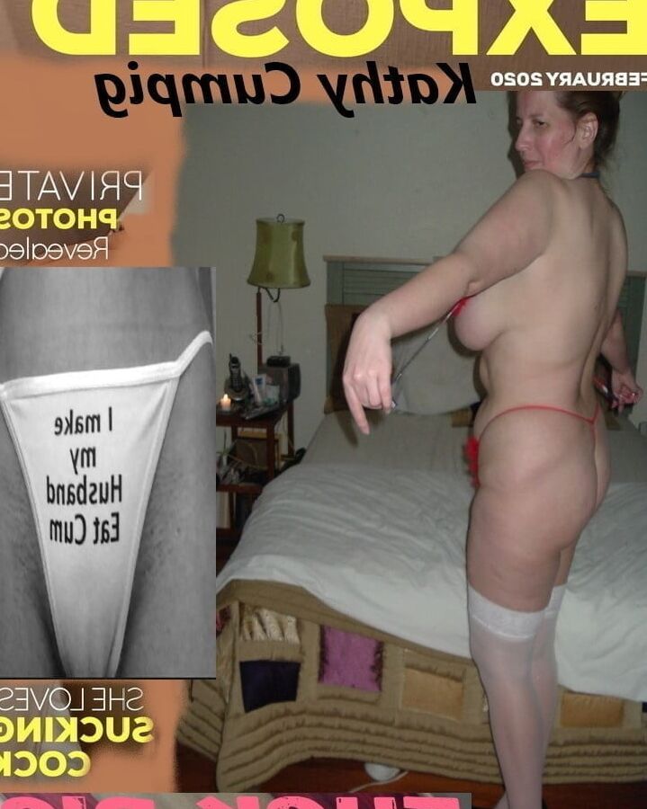 Big tits Kathy from Maryland