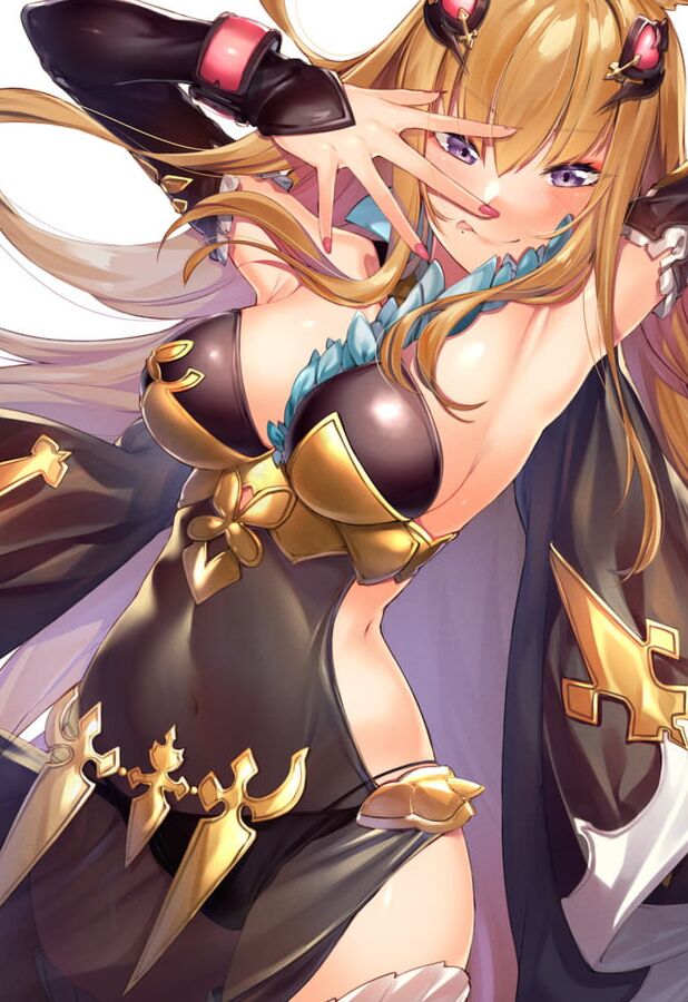Metera (Granblue Fantasy)